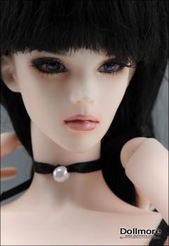 Dollmore - Fashion Doll - Black Misia - Doll